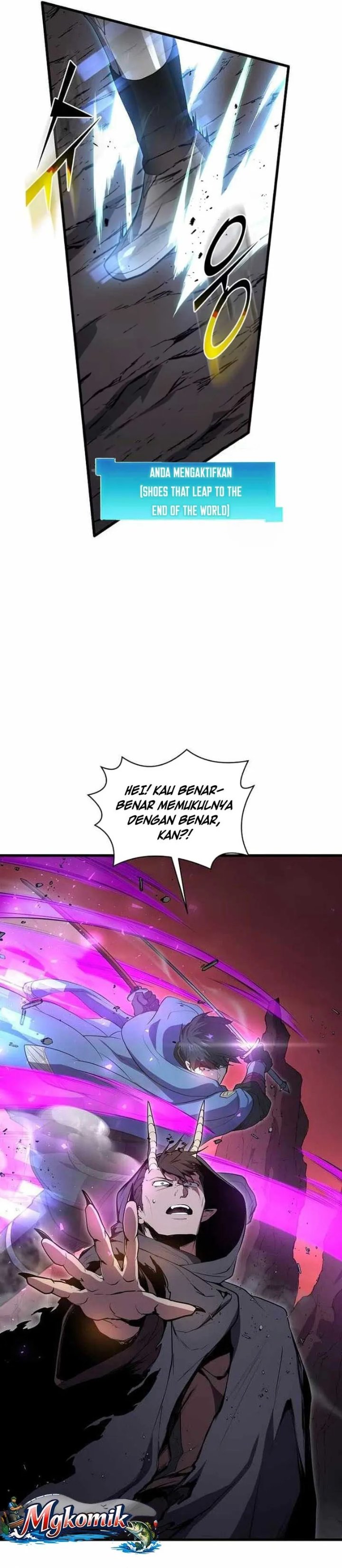 Read Leveling Up with Skills Skill Master Levels Up ID Manga Online
