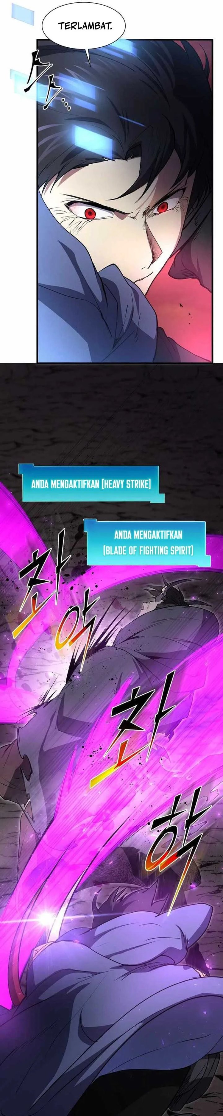 Read Leveling Up with Skills Skill Master Levels Up ID Manga Online