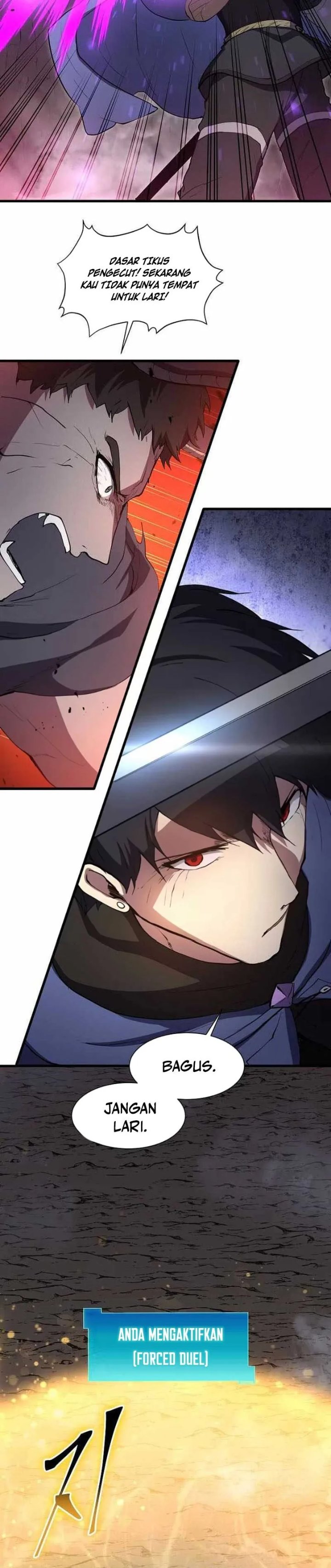Read Leveling Up with Skills Skill Master Levels Up ID Manga Online