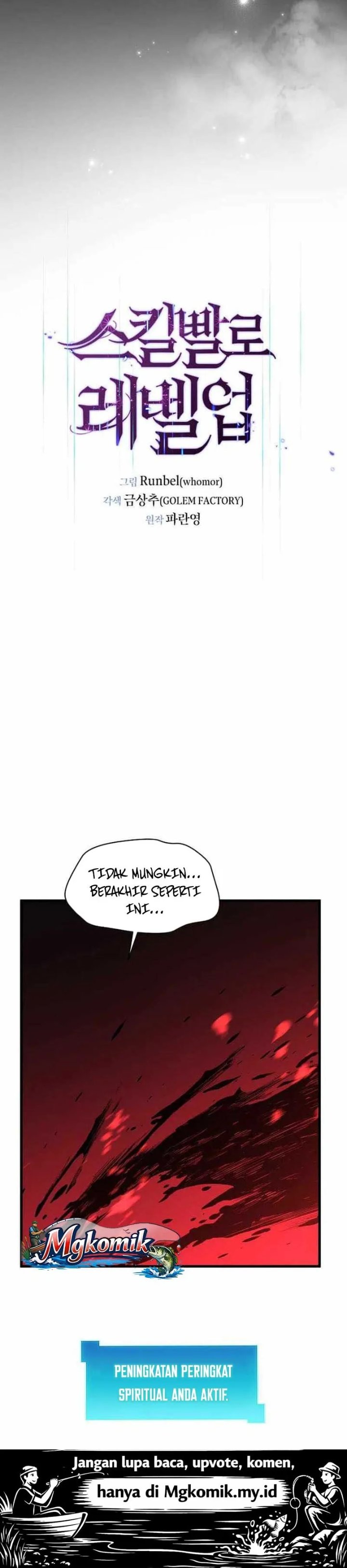 Read Leveling Up with Skills Skill Master Levels Up ID Manga Online