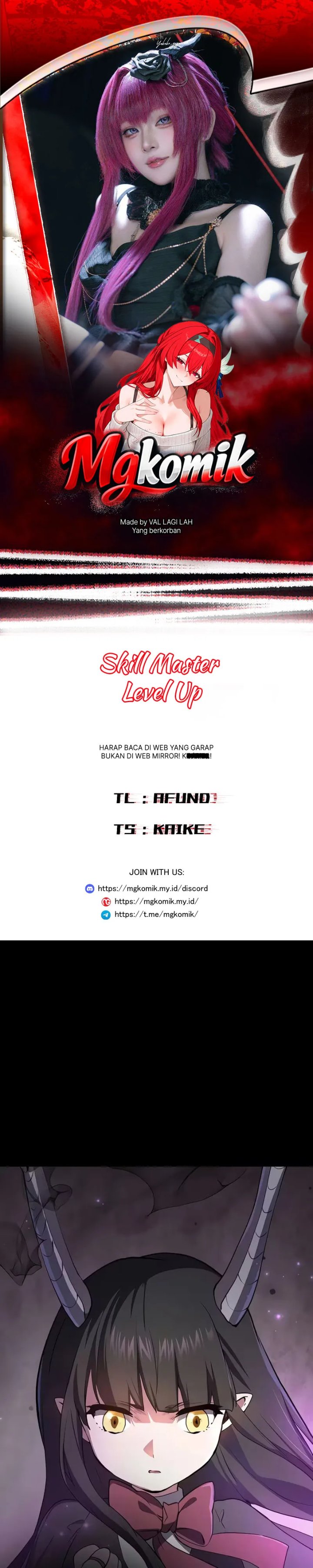 Read Leveling Up with Skills Skill Master Levels Up ID Manga Online