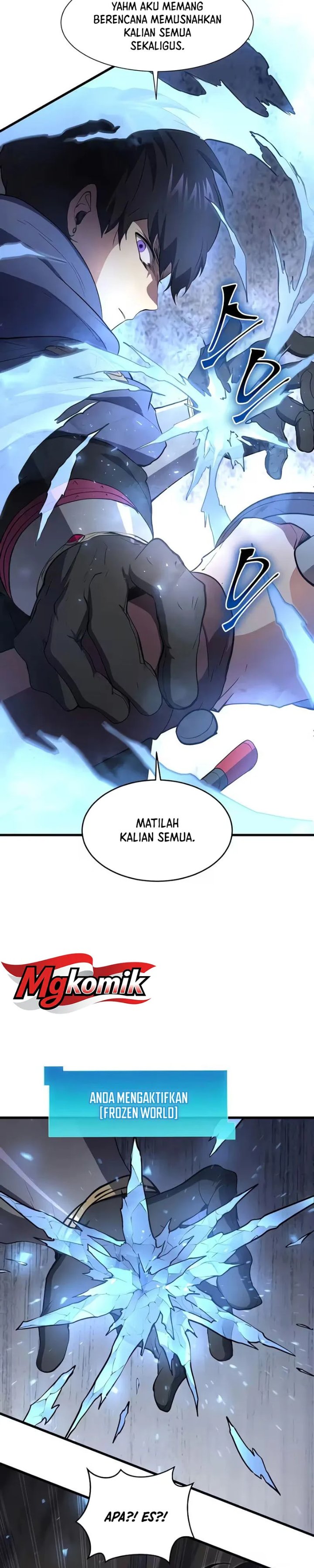 Read Leveling Up with Skills Skill Master Levels Up ID Manga Online