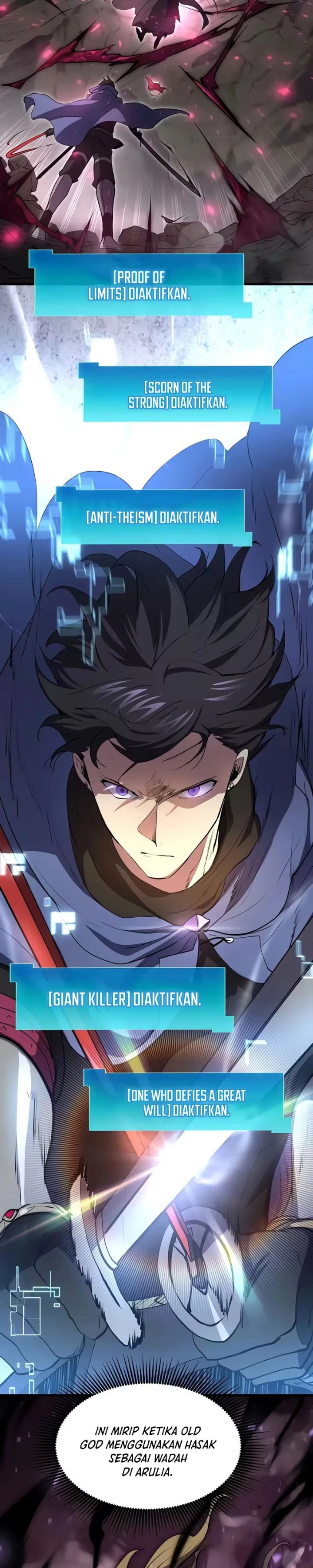 Read Leveling Up with Skills Skill Master Levels Up ID Manga Online