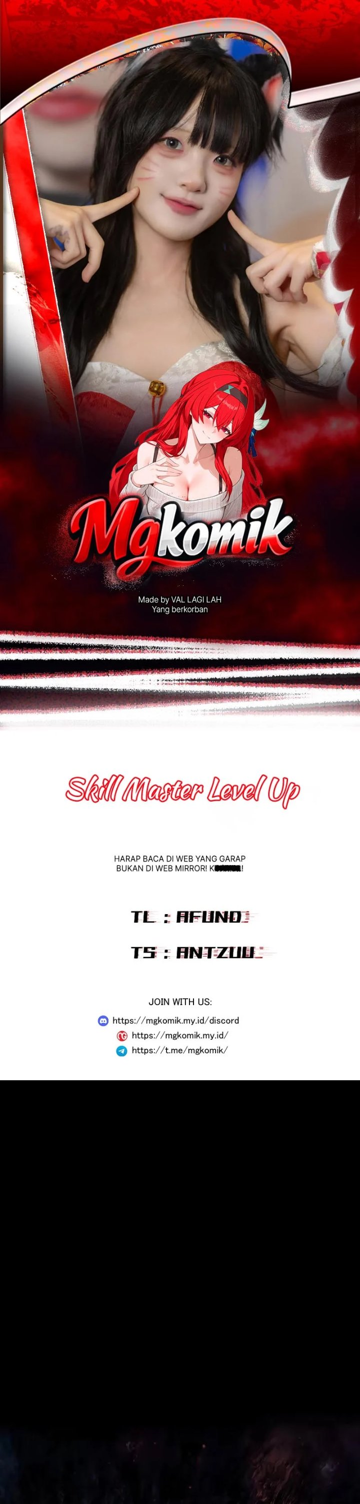 Read Leveling Up with Skills Skill Master Levels Up ID Manga Online
