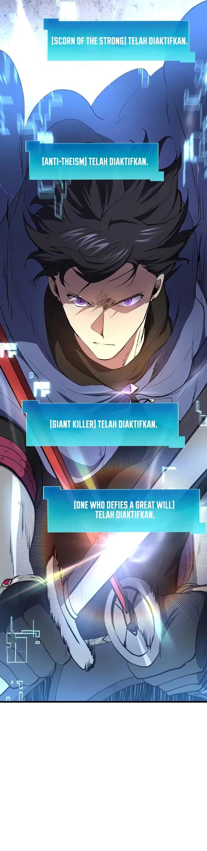 Read Leveling Up with Skills Skill Master Levels Up ID Manga Online