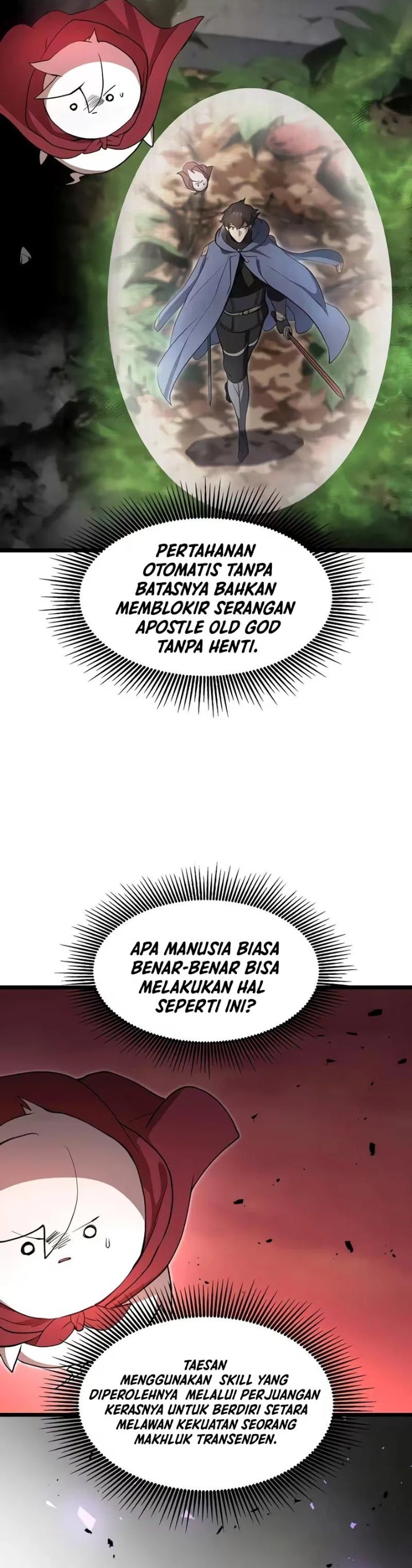 Read Leveling Up with Skills Skill Master Levels Up ID Manga Online