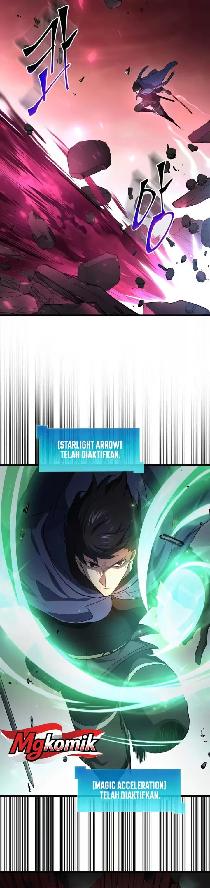 Read Leveling Up with Skills Skill Master Levels Up ID Manga Online