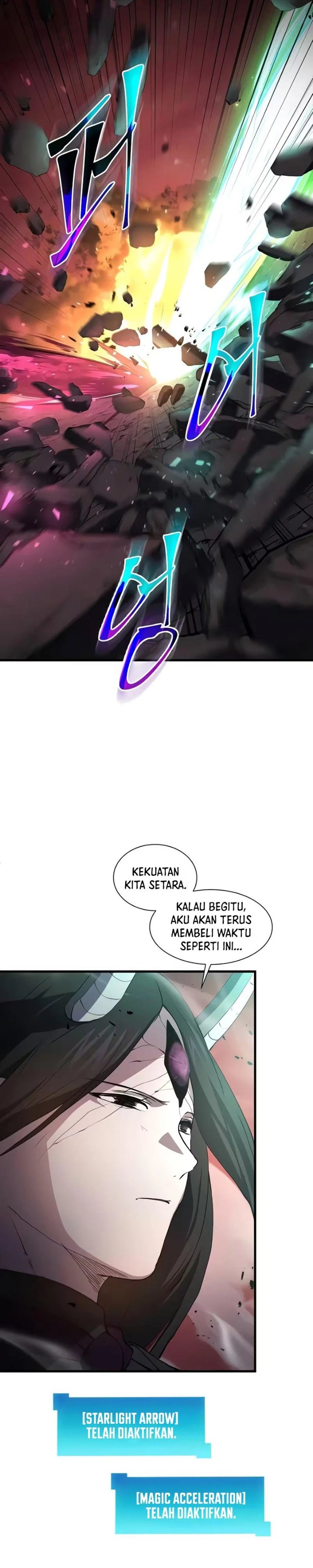Read Leveling Up with Skills Skill Master Levels Up ID Manga Online