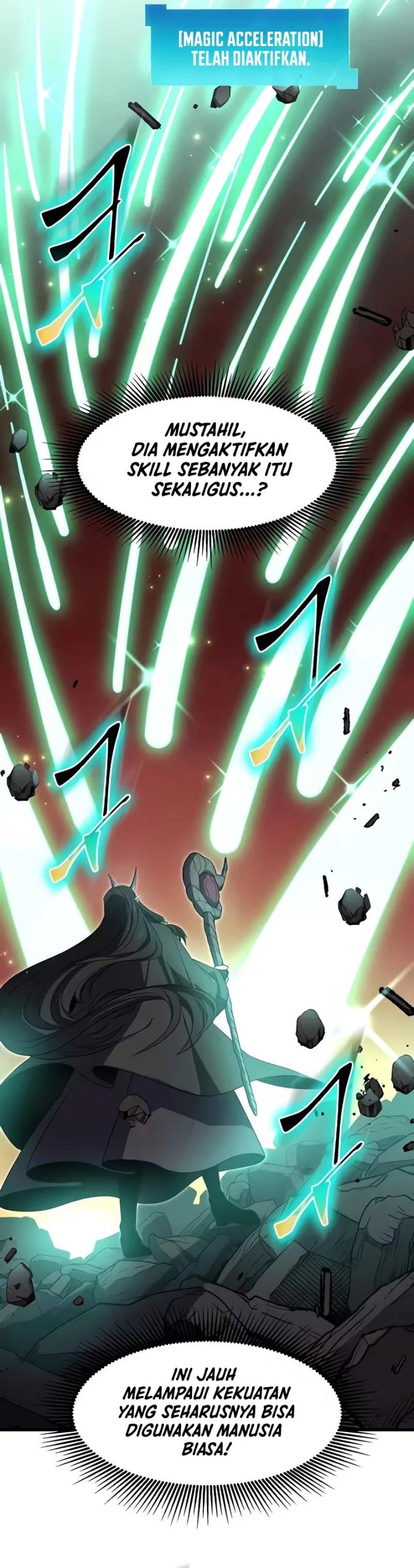 Read Leveling Up with Skills Skill Master Levels Up ID Manga Online
