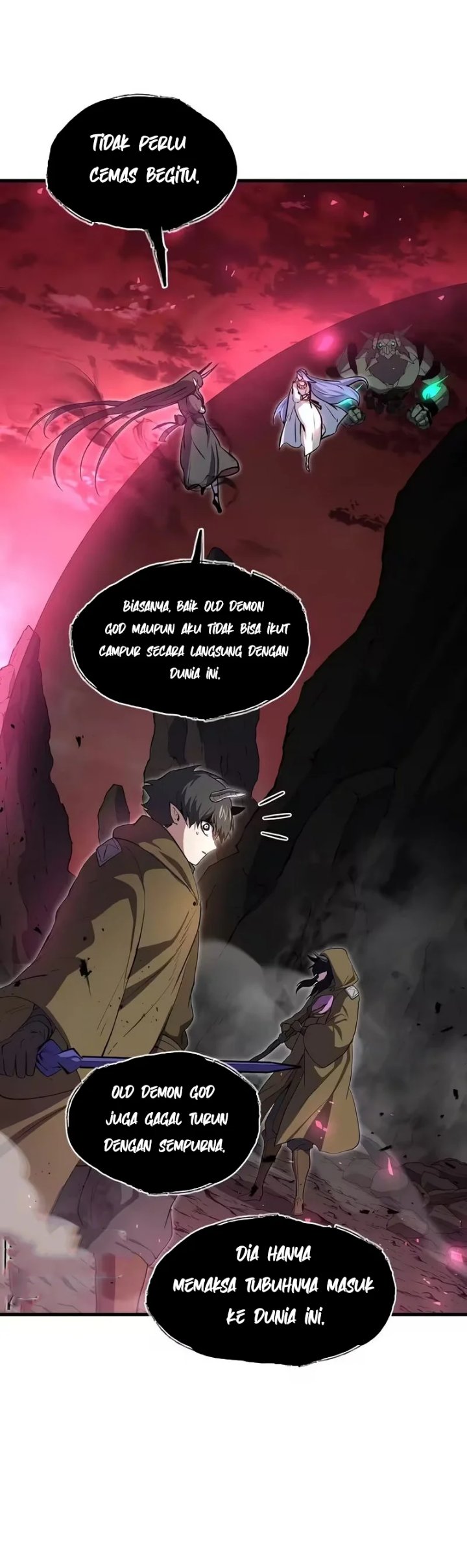 Read Leveling Up with Skills Skill Master Levels Up ID Manga Online