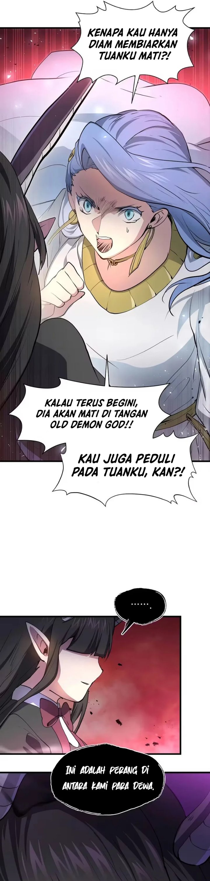 Read Leveling Up with Skills Skill Master Levels Up ID Manga Online