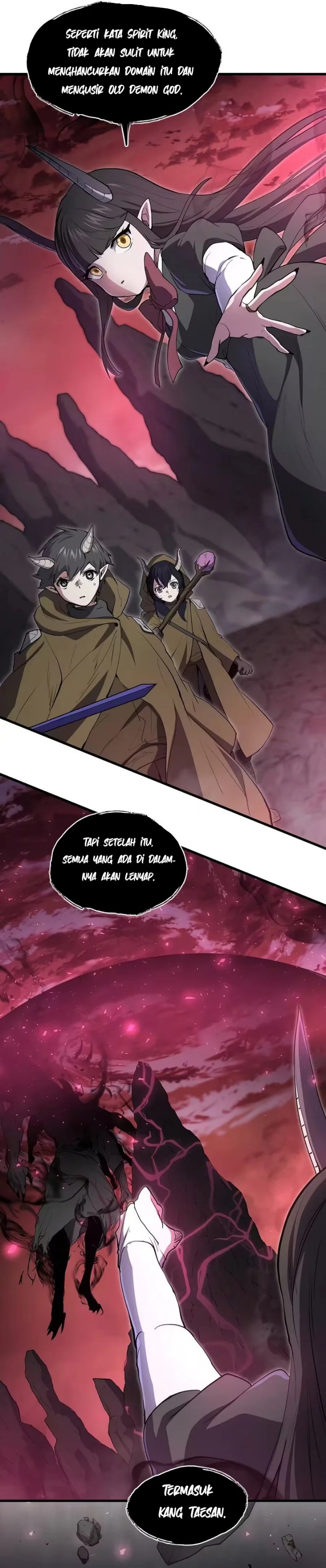 Read Leveling Up with Skills Skill Master Levels Up ID Manga Online