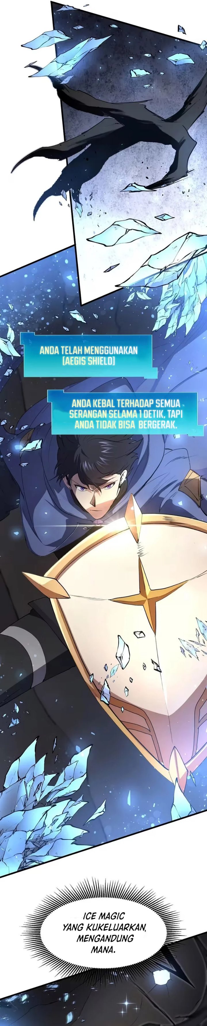 Read Leveling Up with Skills Skill Master Levels Up ID Manga Online