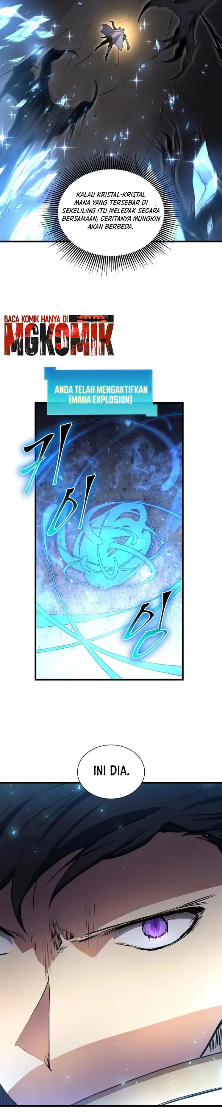 Read Leveling Up with Skills Skill Master Levels Up ID Manga Online