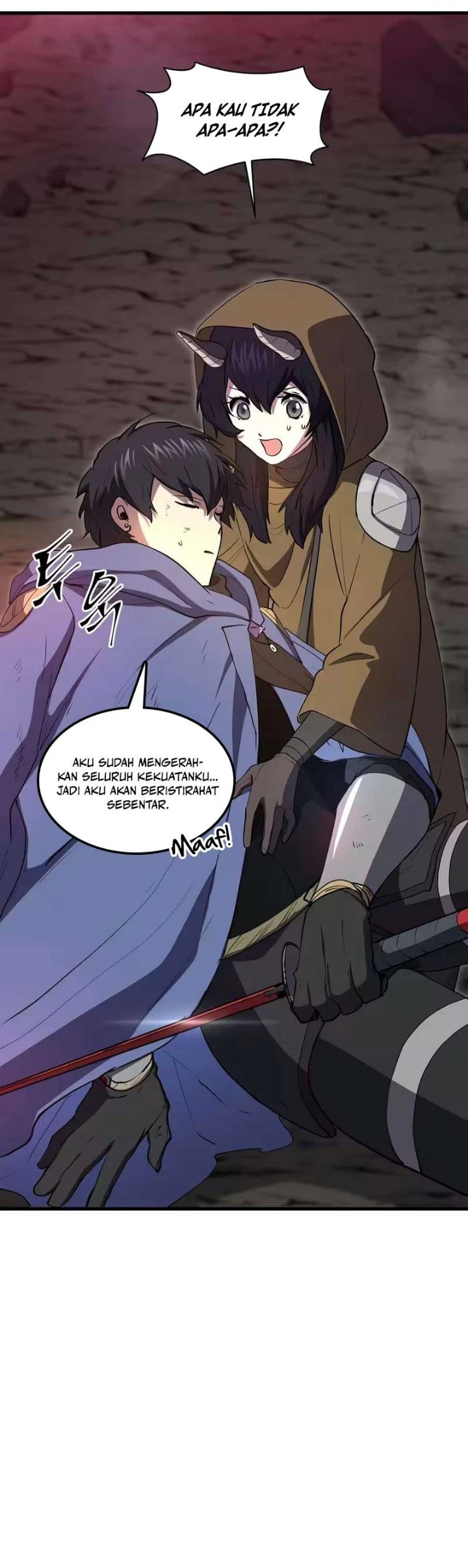 Read Leveling Up with Skills Skill Master Levels Up ID Manga Online