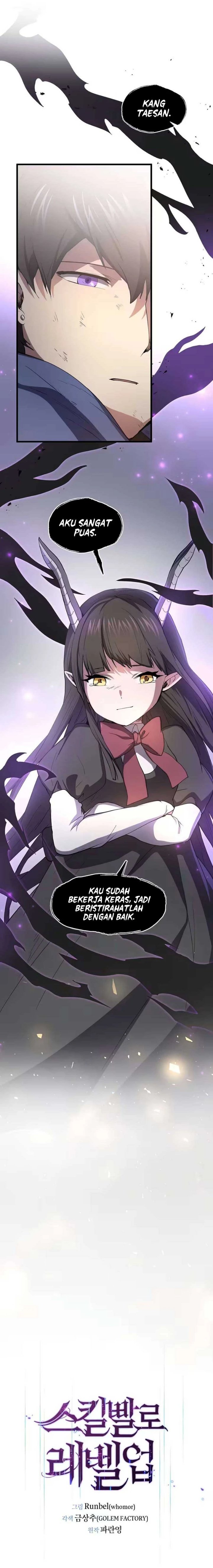 Read Leveling Up with Skills Skill Master Levels Up ID Manga Online
