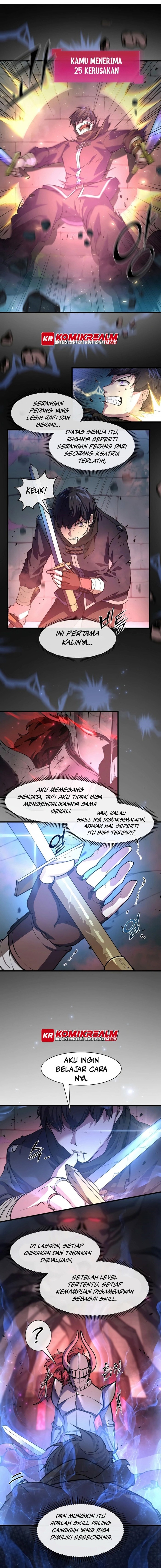 Read Leveling Up with Skills Skill Master Levels Up ID Manga Online