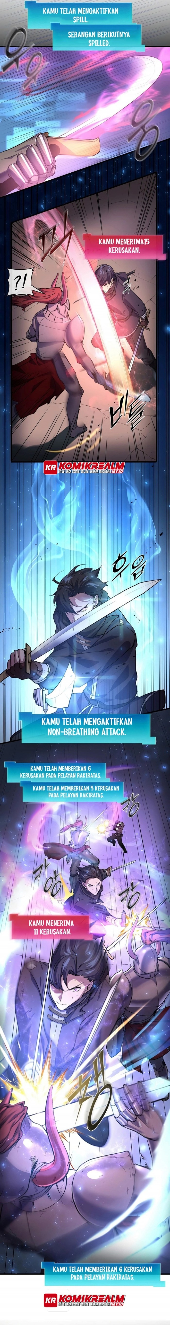 Read Leveling Up with Skills Skill Master Levels Up ID Manga Online