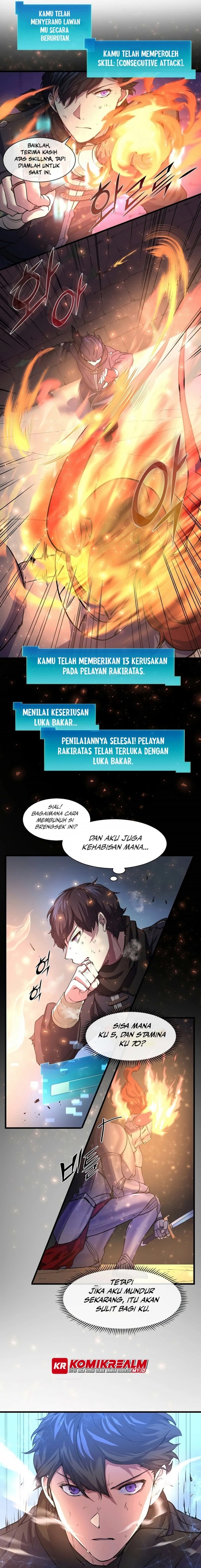 Read Leveling Up with Skills Skill Master Levels Up ID Manga Online