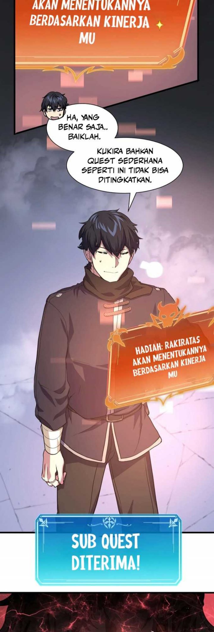 Read Leveling Up with Skills Skill Master Levels Up ID Manga Online