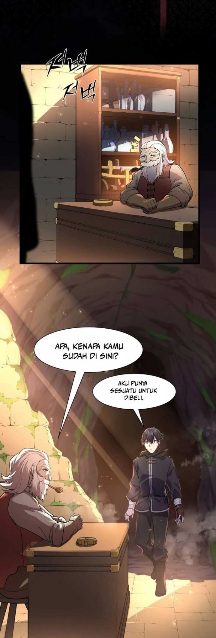 Read Leveling Up with Skills Skill Master Levels Up ID Manga Online