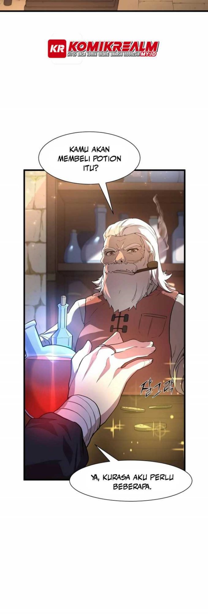 Read Leveling Up with Skills Skill Master Levels Up ID Manga Online