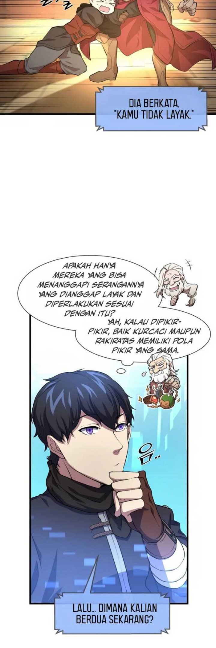 Read Leveling Up with Skills Skill Master Levels Up ID Manga Online
