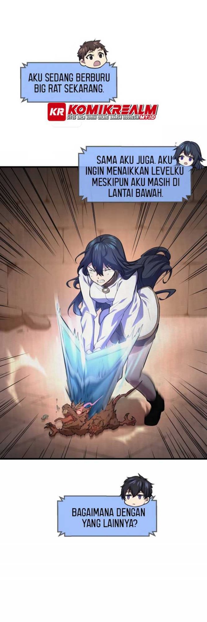 Read Leveling Up with Skills Skill Master Levels Up ID Manga Online