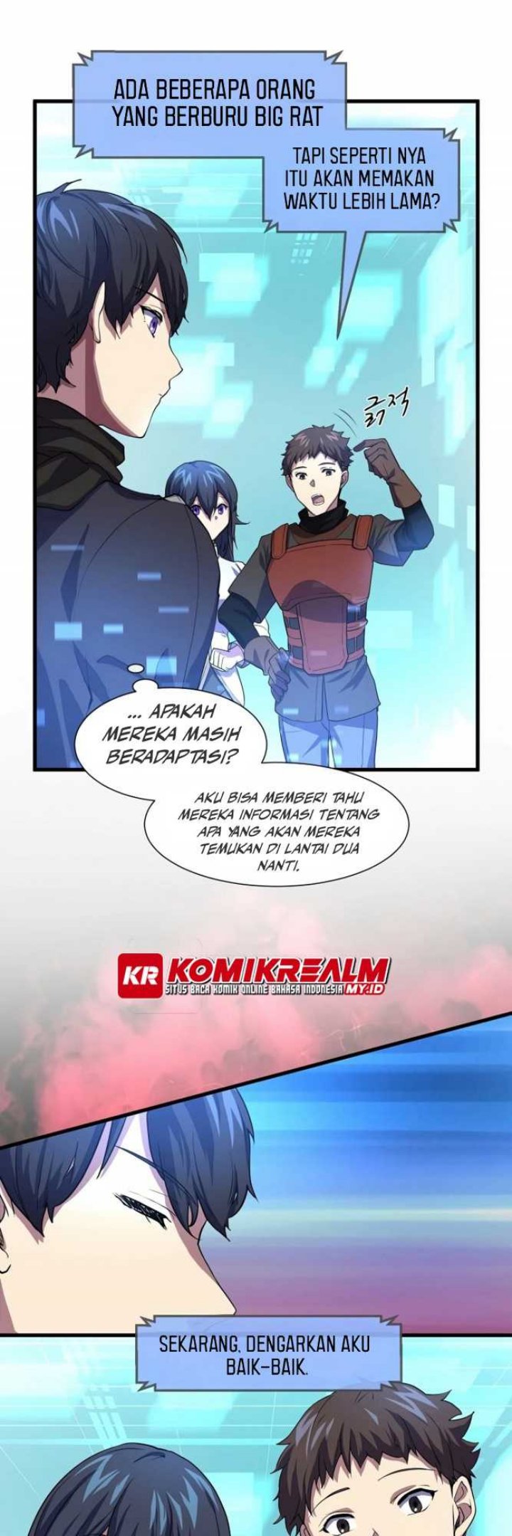 Read Leveling Up with Skills Skill Master Levels Up ID Manga Online