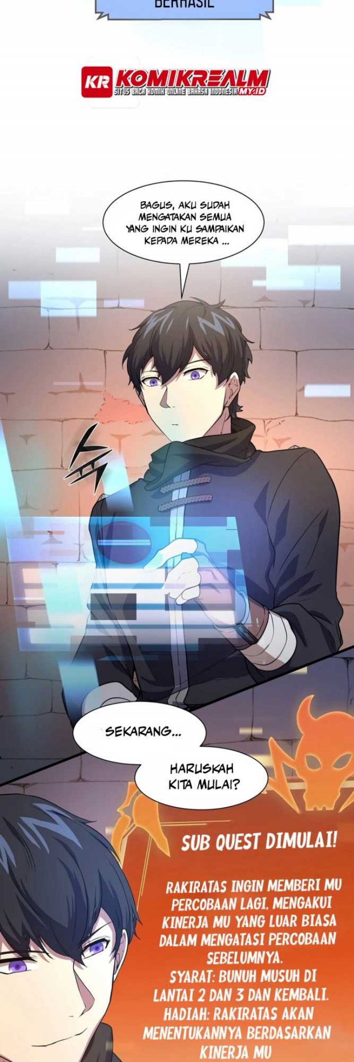 Read Leveling Up with Skills Skill Master Levels Up ID Manga Online
