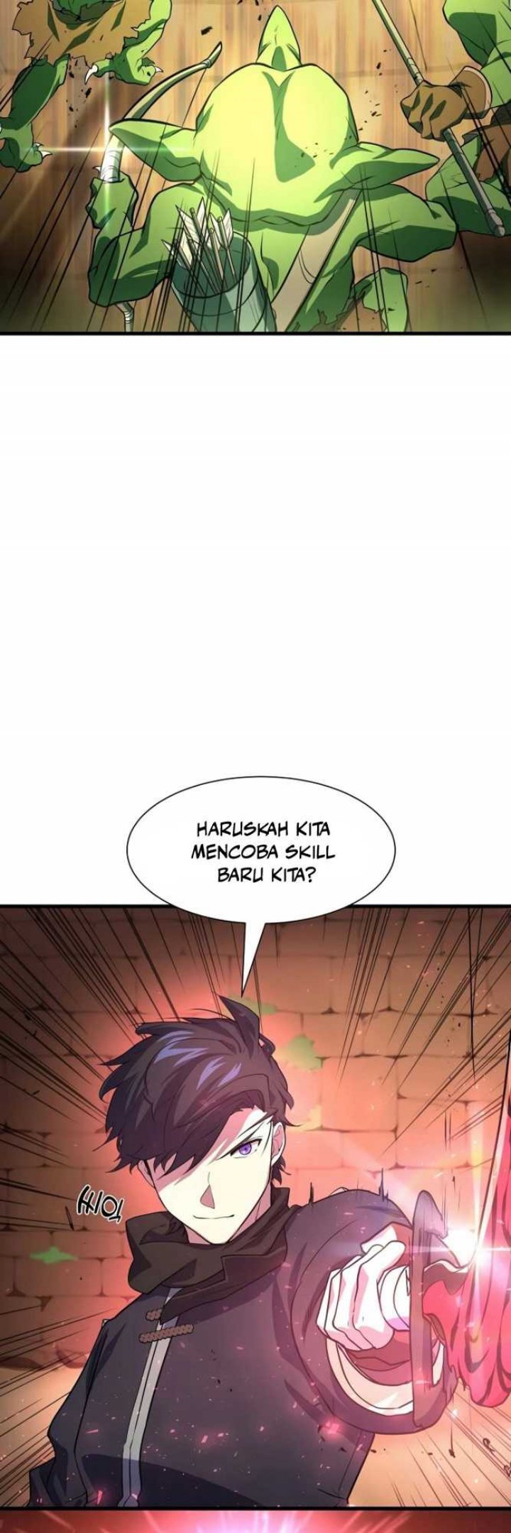 Read Leveling Up with Skills Skill Master Levels Up ID Manga Online