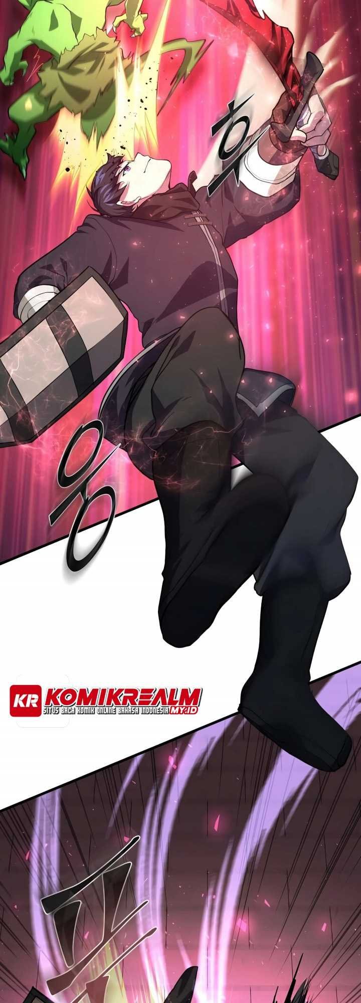 Read Leveling Up with Skills Skill Master Levels Up ID Manga Online