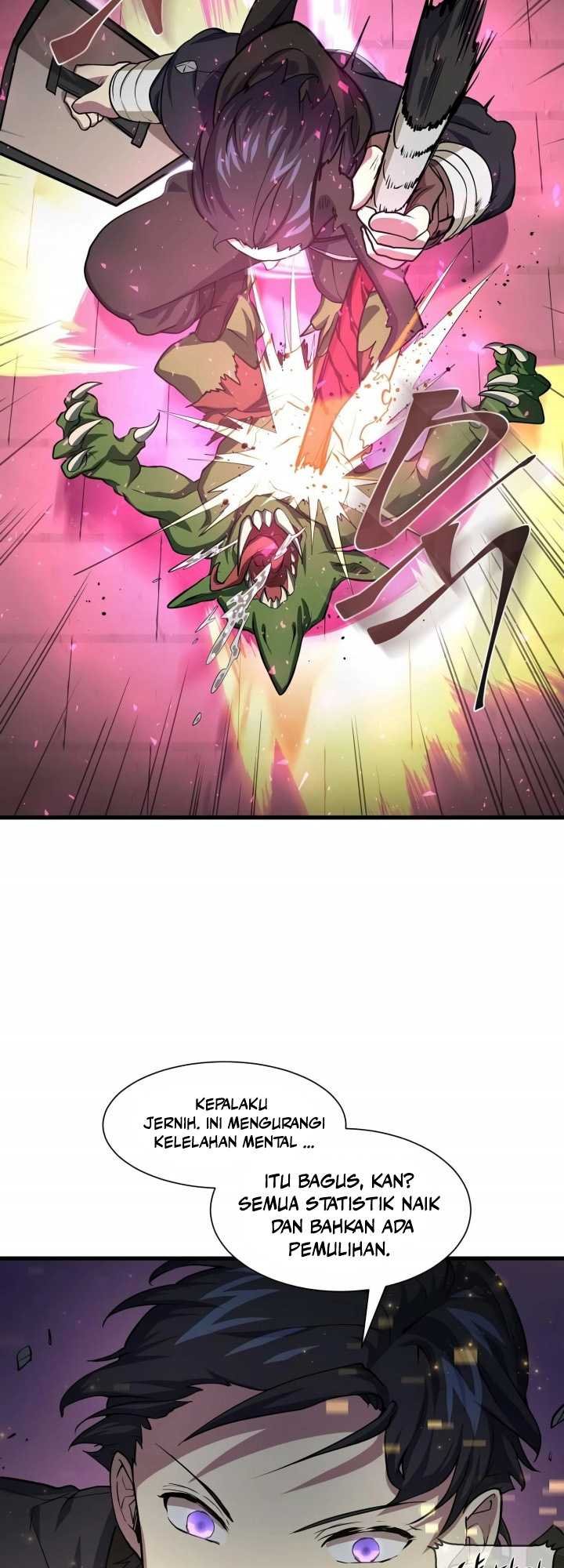 Read Leveling Up with Skills Skill Master Levels Up ID Manga Online