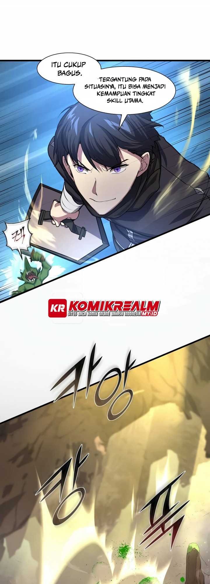 Read Leveling Up with Skills Skill Master Levels Up ID Manga Online
