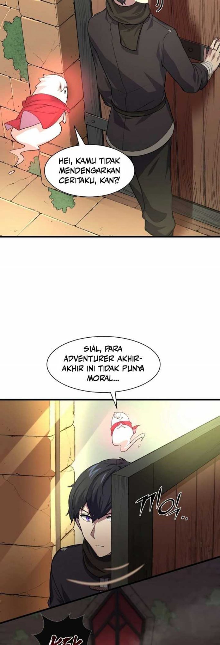 Read Leveling Up with Skills Skill Master Levels Up ID Manga Online