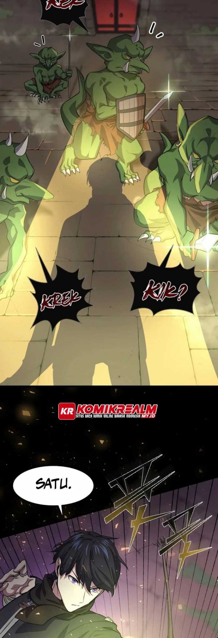 Read Leveling Up with Skills Skill Master Levels Up ID Manga Online