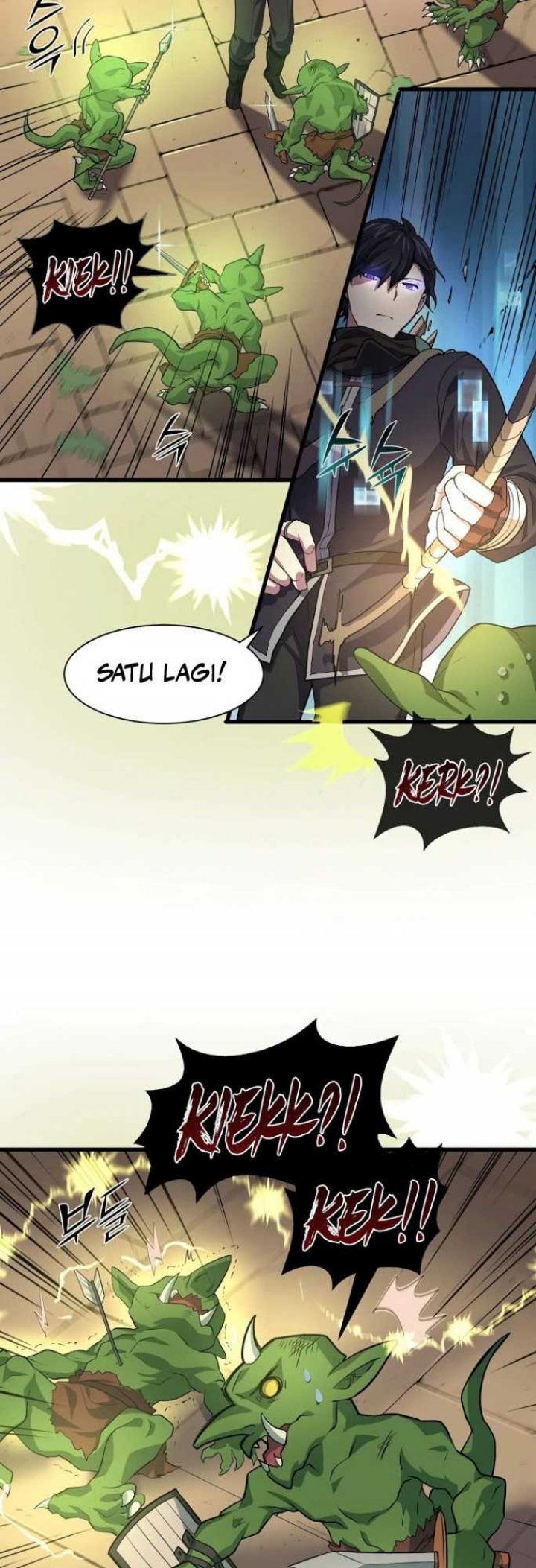 Read Leveling Up with Skills Skill Master Levels Up ID Manga Online