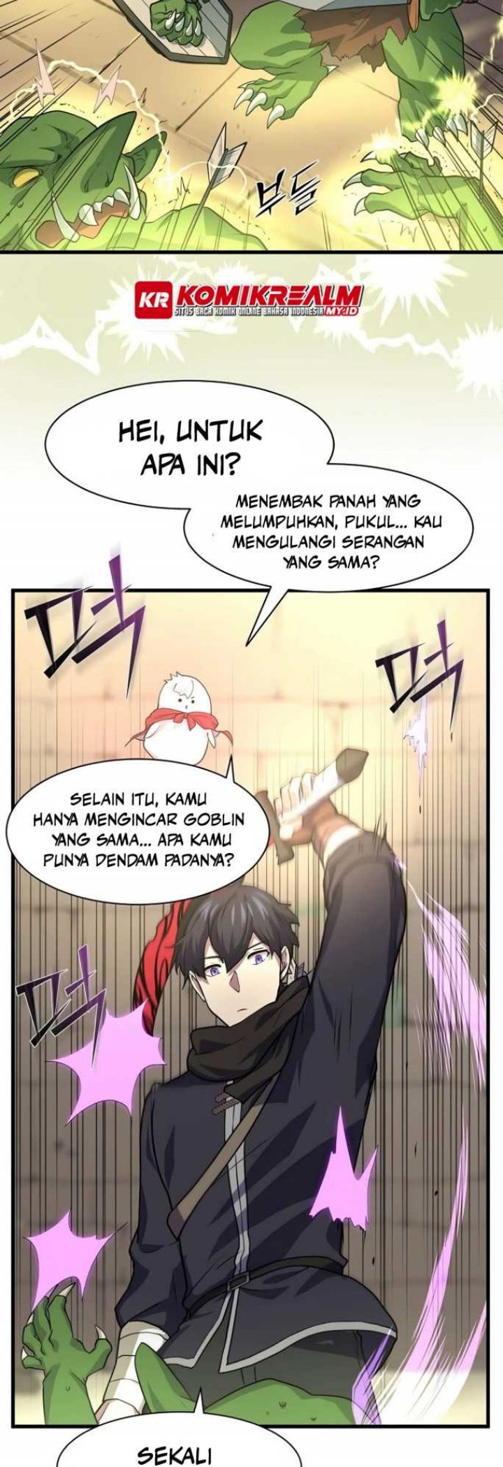 Read Leveling Up with Skills Skill Master Levels Up ID Manga Online