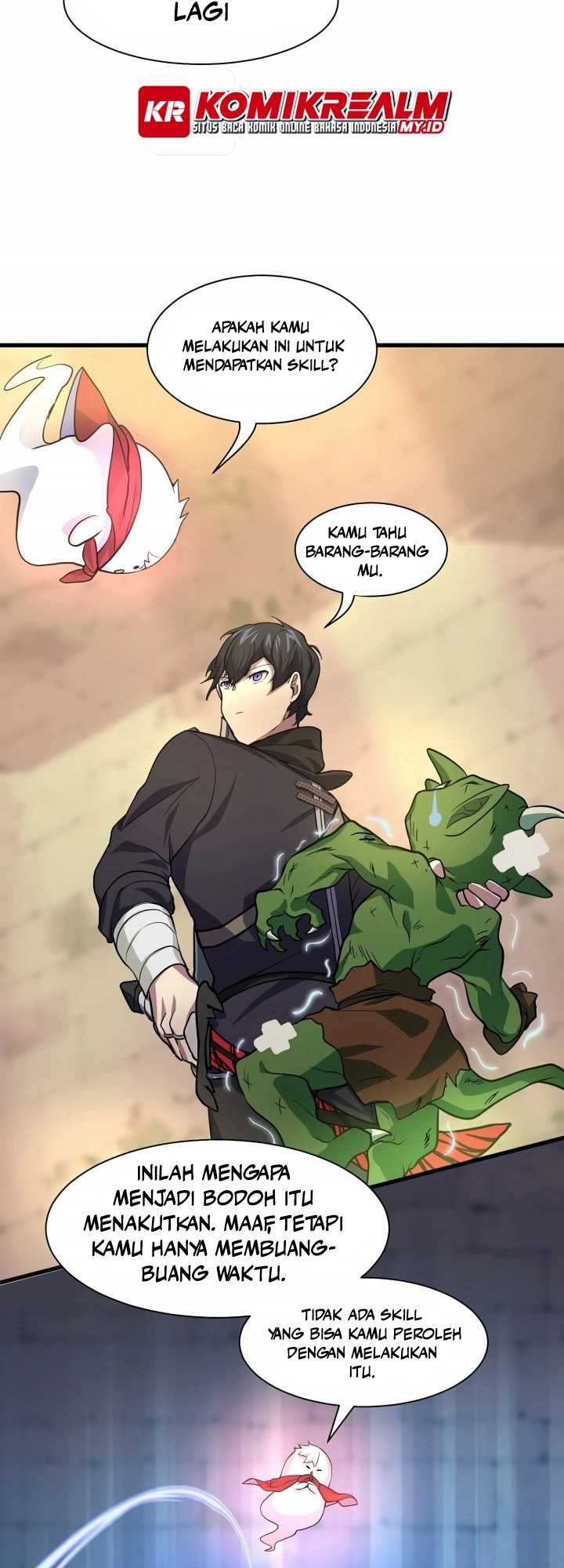 Read Leveling Up with Skills Skill Master Levels Up ID Manga Online