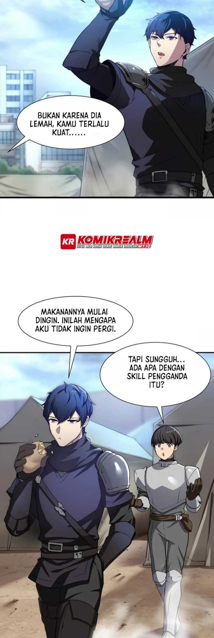 Read Leveling Up with Skills Skill Master Levels Up ID Manga Online