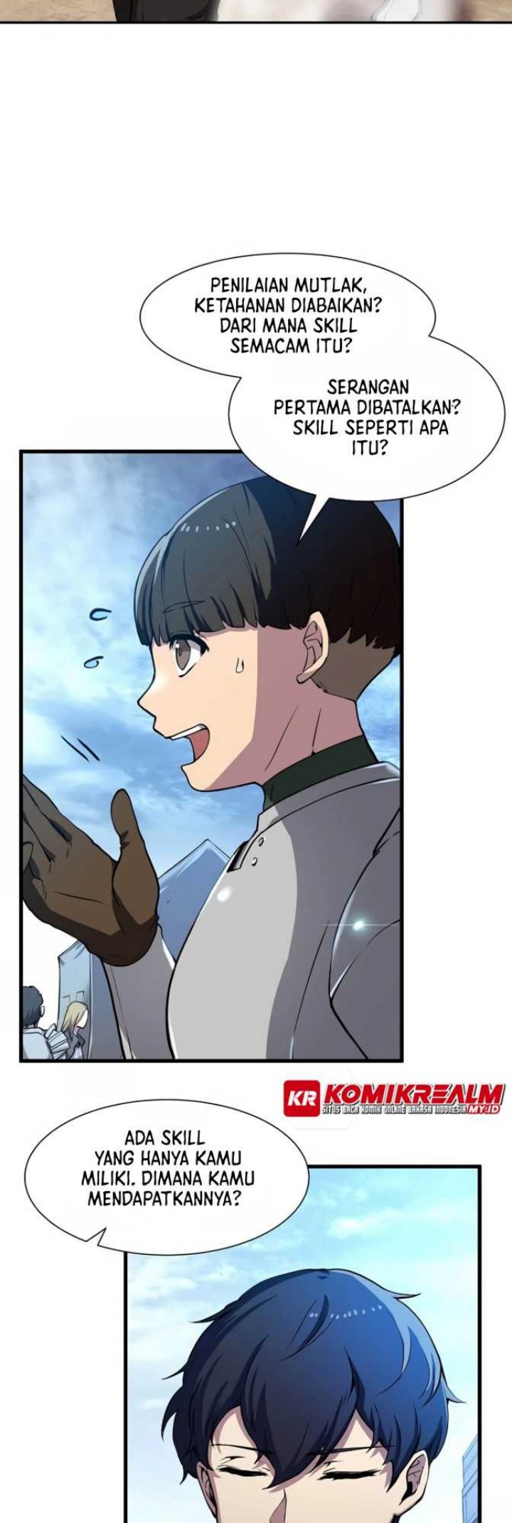 Read Leveling Up with Skills Skill Master Levels Up ID Manga Online