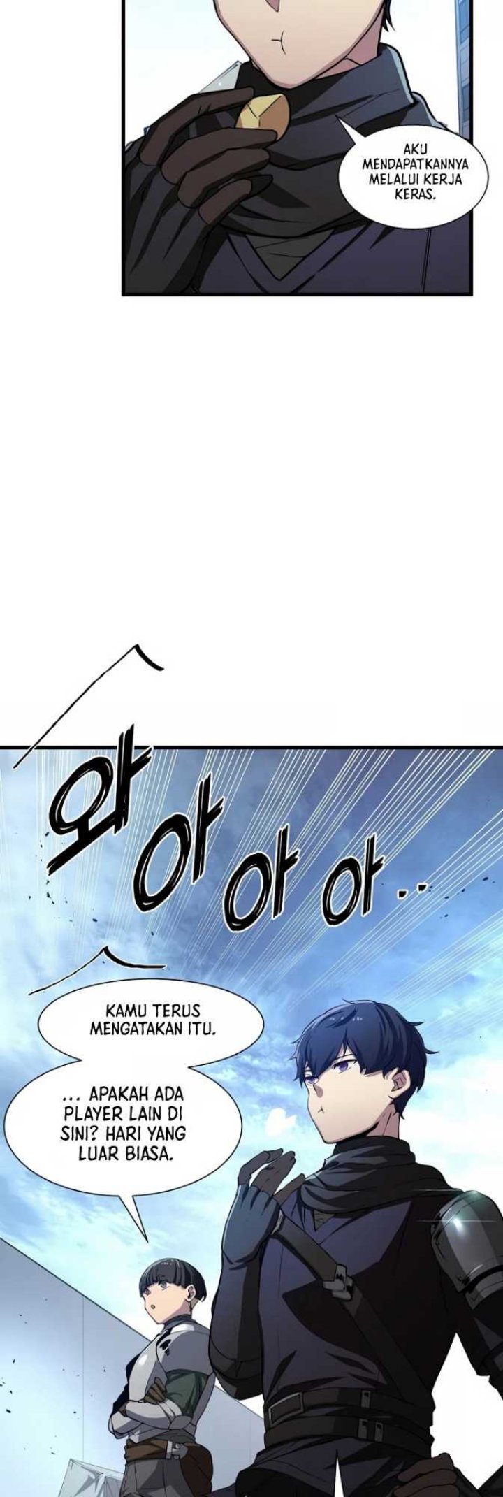 Read Leveling Up with Skills Skill Master Levels Up ID Manga Online