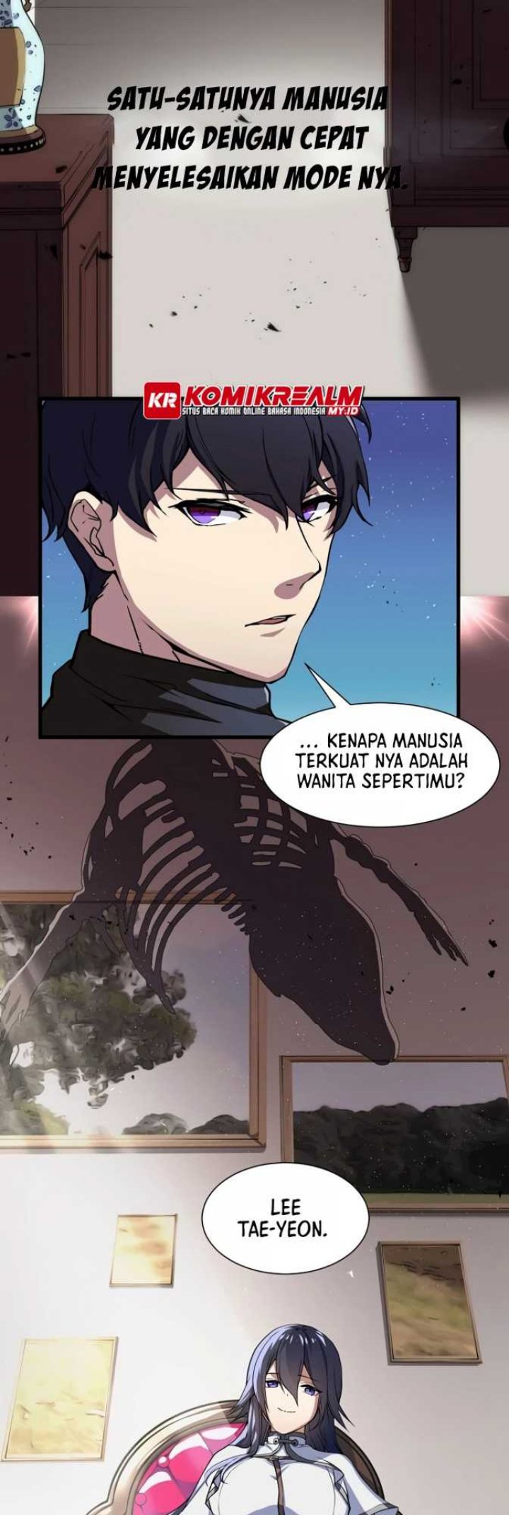 Read Leveling Up with Skills Skill Master Levels Up ID Manga Online