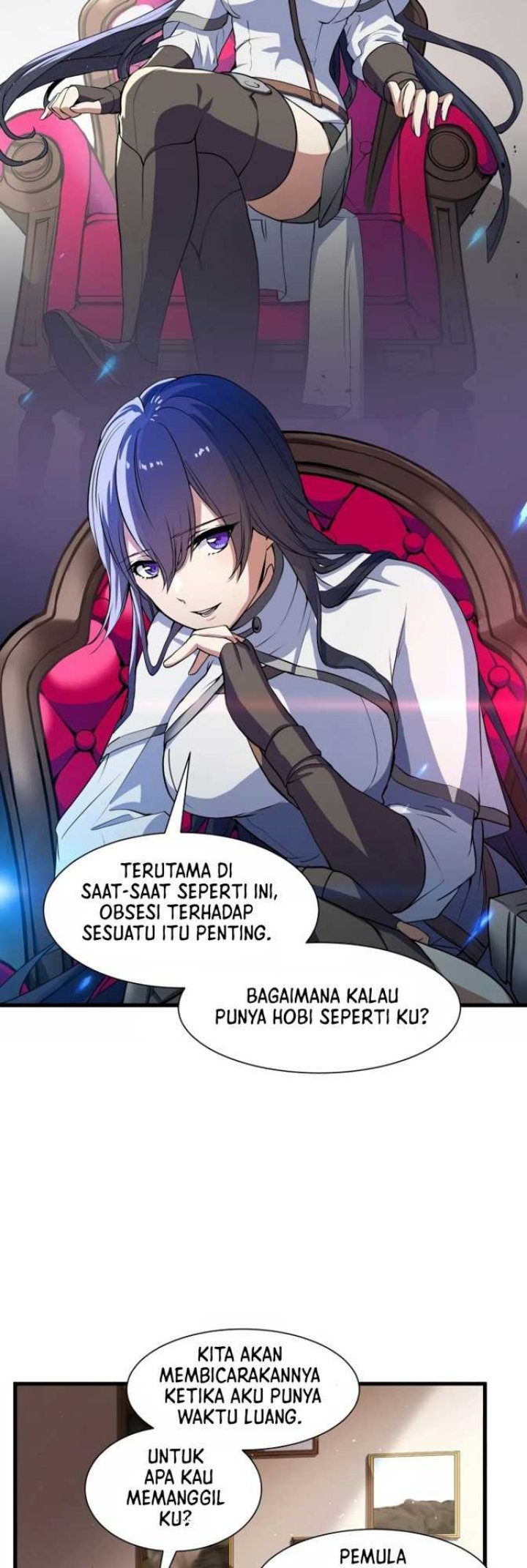 Read Leveling Up with Skills Skill Master Levels Up ID Manga Online