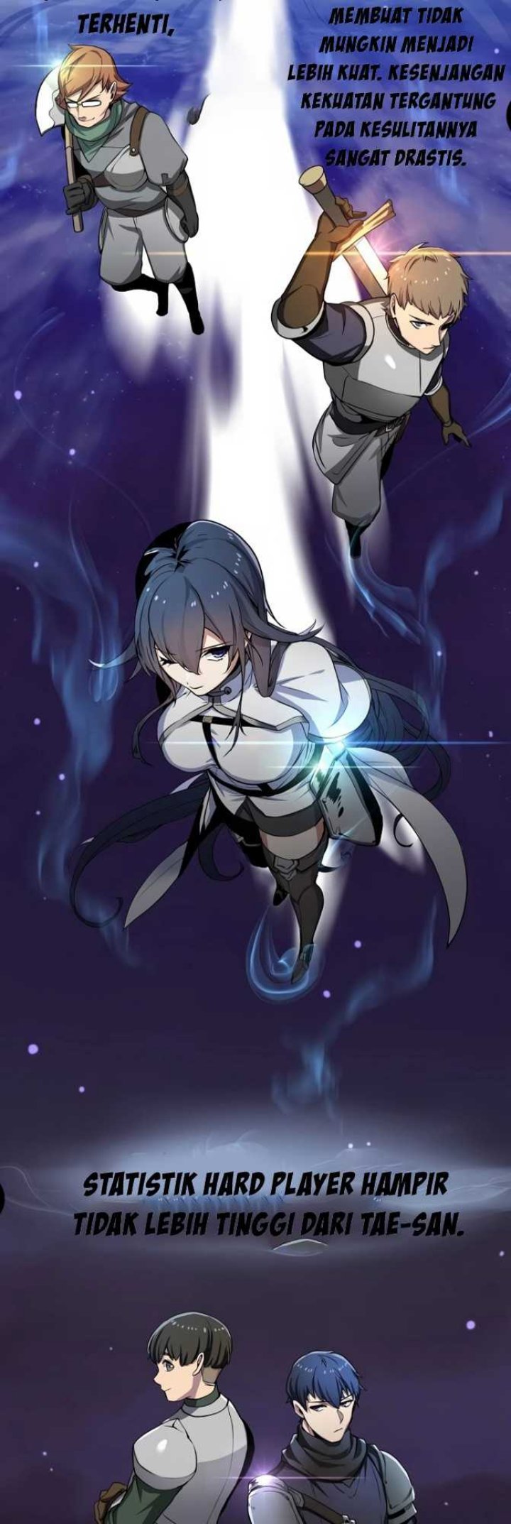 Read Leveling Up with Skills Skill Master Levels Up ID Manga Online