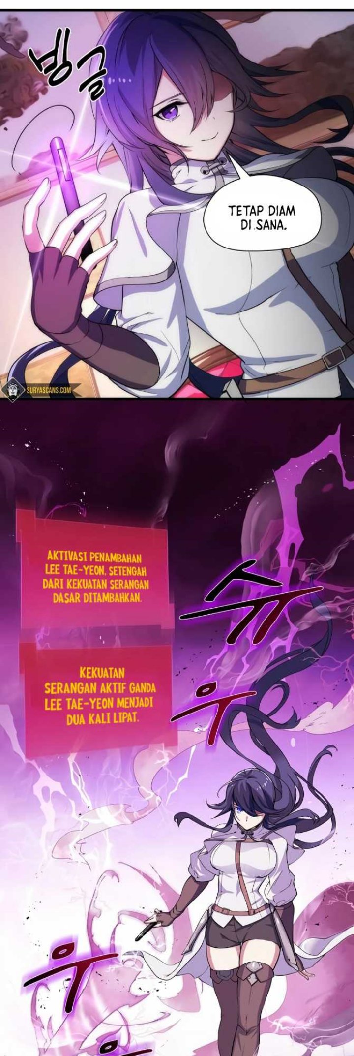 Read Leveling Up with Skills Skill Master Levels Up ID Manga Online