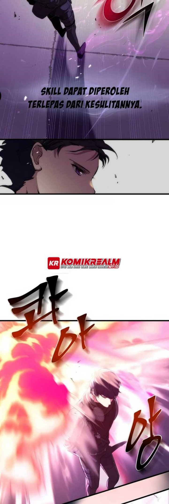Read Leveling Up with Skills Skill Master Levels Up ID Manga Online