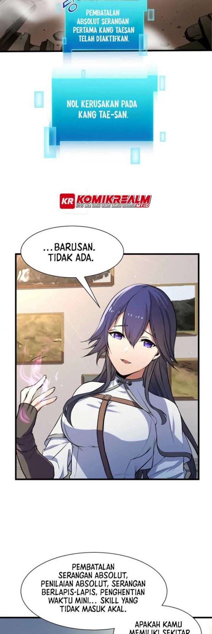 Read Leveling Up with Skills Skill Master Levels Up ID Manga Online