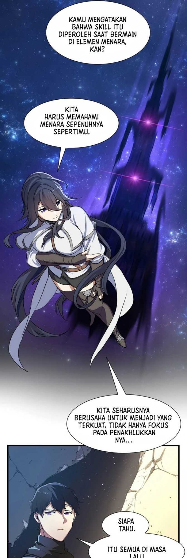 Read Leveling Up with Skills Skill Master Levels Up ID Manga Online