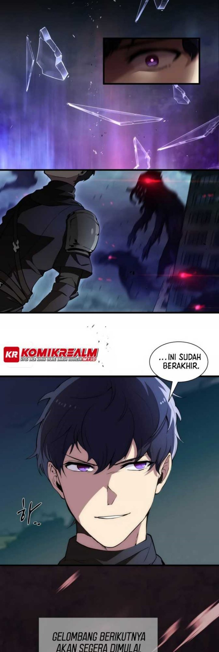 Read Leveling Up with Skills Skill Master Levels Up ID Manga Online